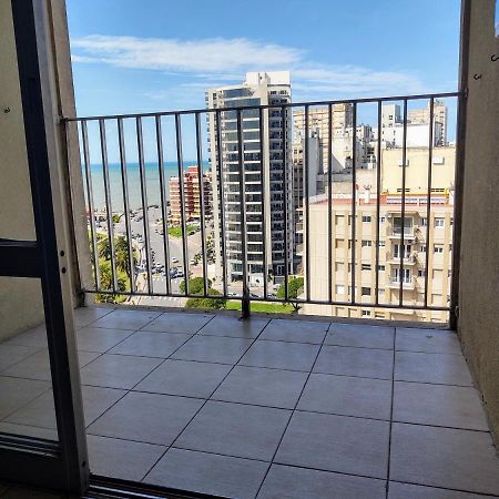 Luminoso Monoambiente - Vista Al Mar - Ed. Havanna Мар-дель-Плата Экстерьер фото